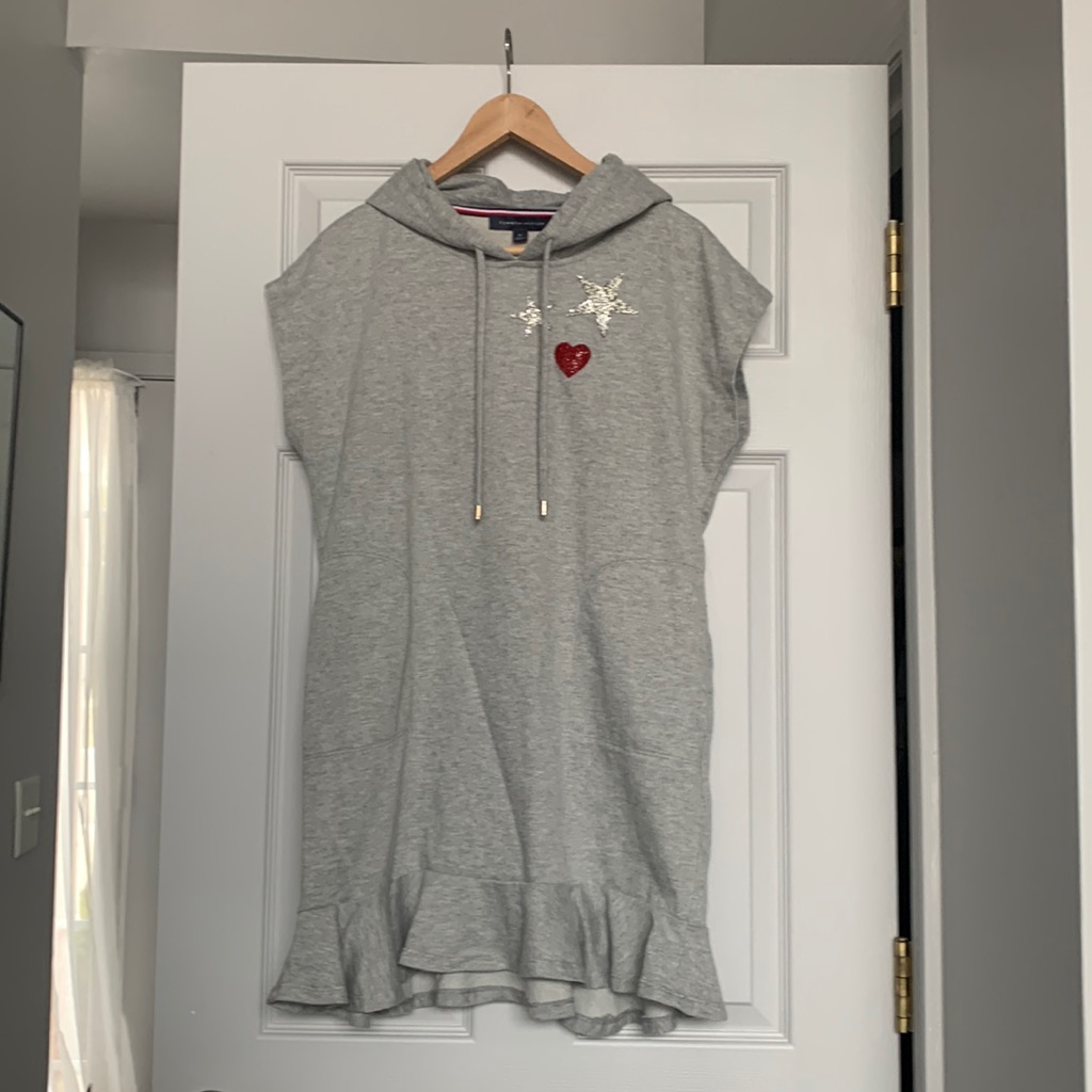 Tommy Hilfiger Hoodie Dress